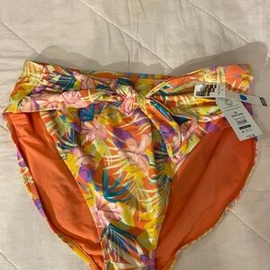 Times and Tru Bikini Bottom 3X (24W-26W) (FR)